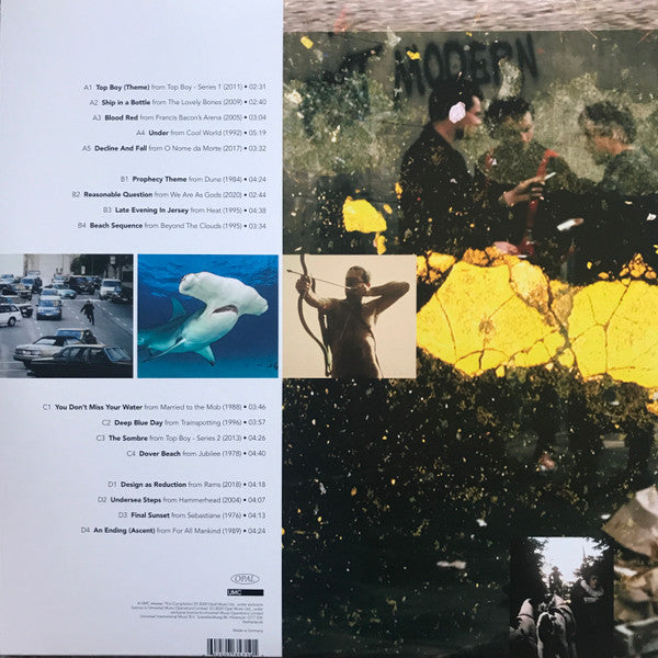 Brian Eno - Film Music 1976-2020 - LP