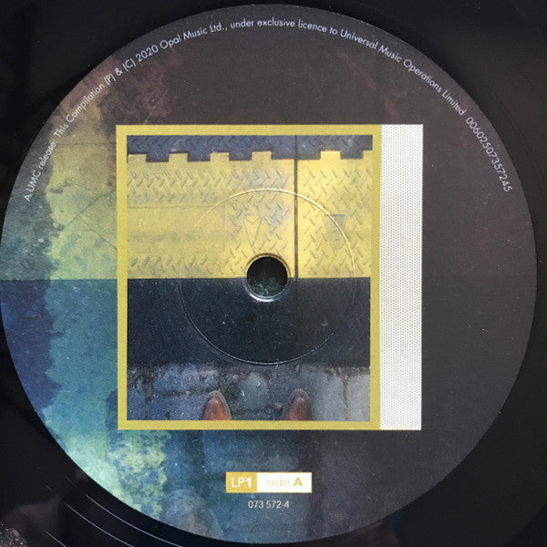 Brian Eno - Film Music 1976-2020 - LP