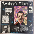 The Dave Brubeck Quartet - Brubeck Time - LP
