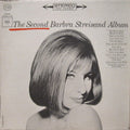 Barbra Streisand - The Second Barbra Streisand Album - LP