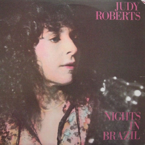 Judy Roberts - Nights In Brazil - LP