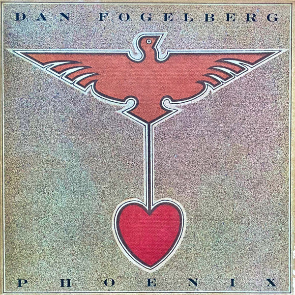 Dan Fogelberg - Phoenix - LP
