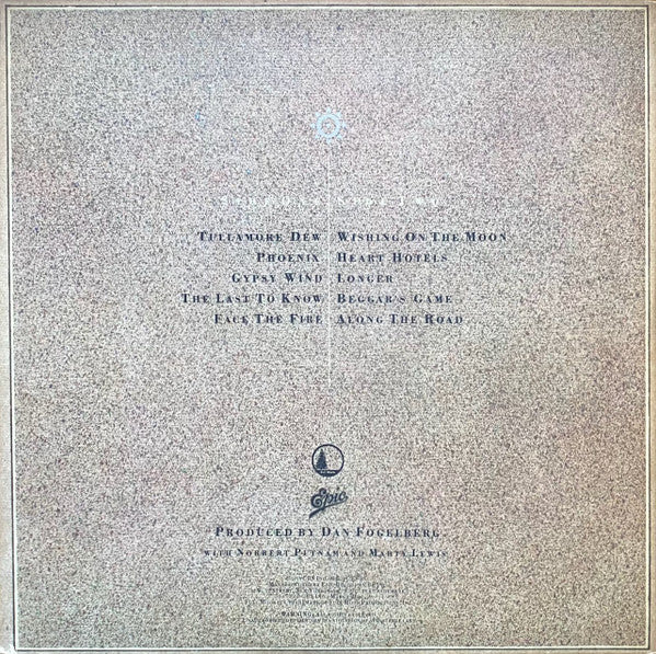 Dan Fogelberg - Phoenix - LP