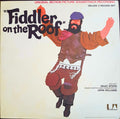 John Williams , Isaac Stern - Fiddler On The Roof (Original Motion Picture Soundtrack Recording) - LP