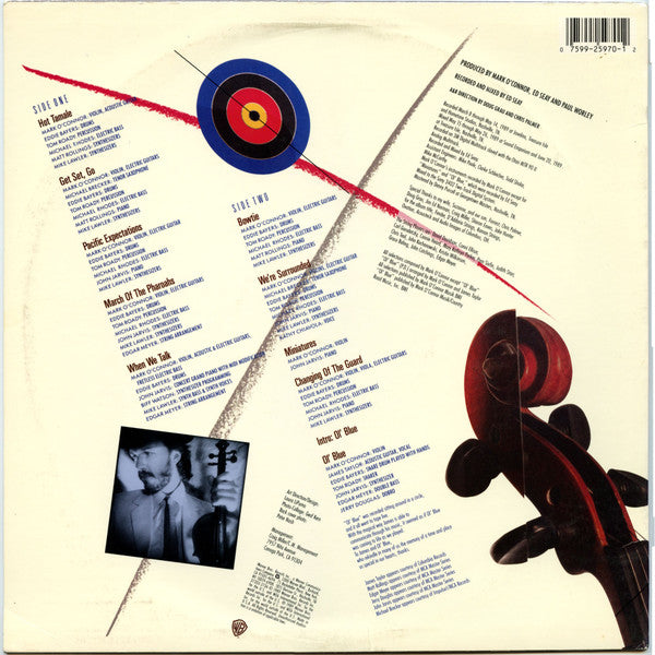 Mark O'Connor - On The Mark - LP