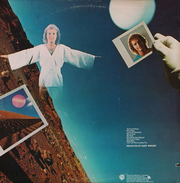 Gary Wright - Touch And Gone