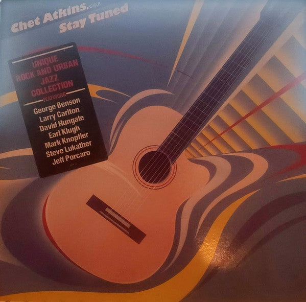 Chet Atkins - Stay Tuned [Promotional Copy] - LP