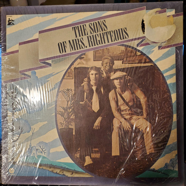 The Righteous Brothers - The Sons Of Mrs. Righteous - LP