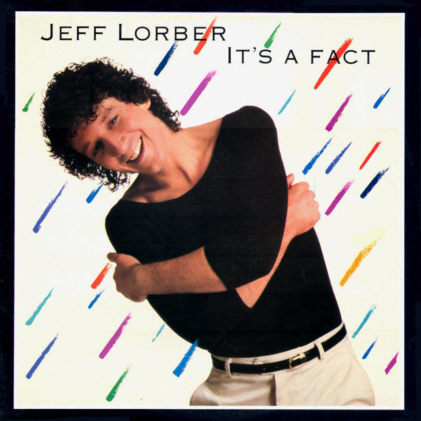 Jeff Lorber - It's A Fact - LP