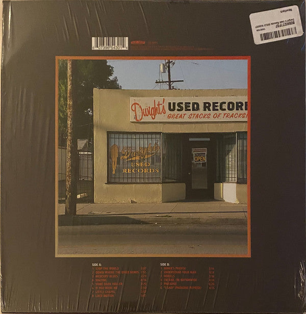 Dwight Yoakam - Dwight's Used Records - LP