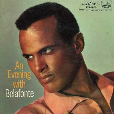 Harry Belafonte - An Evening With Belafonte - LP
