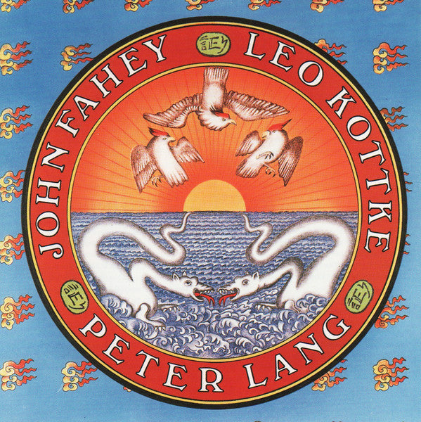 Leo Kottke / Peter Lang / John Fahey - Leo Kottke / Peter Lang / John Fahey - LP