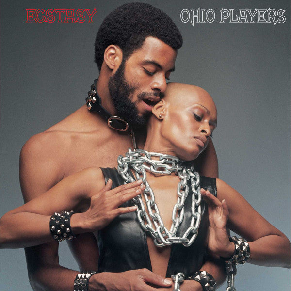 Ohio Players - Ecstasy - LP