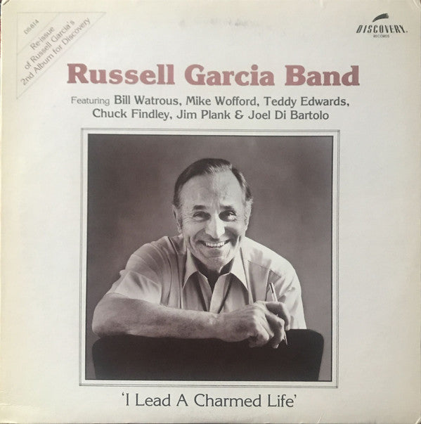 Russell Garcia - I Lead A Charmed Life - LP