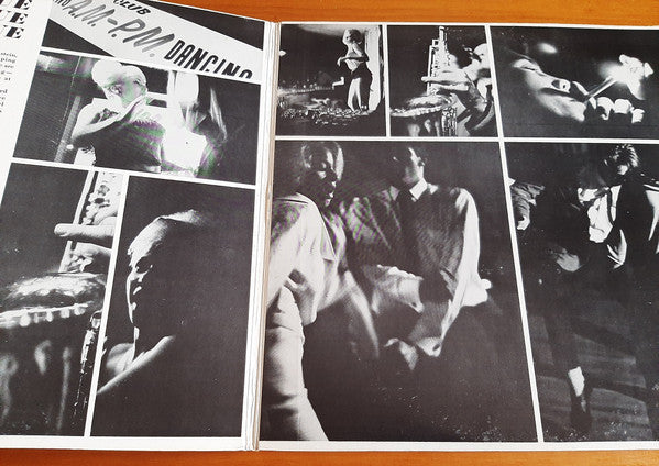 The Regents (5) - The Regents Live At The A.M.-P.M. Discothèque - LP