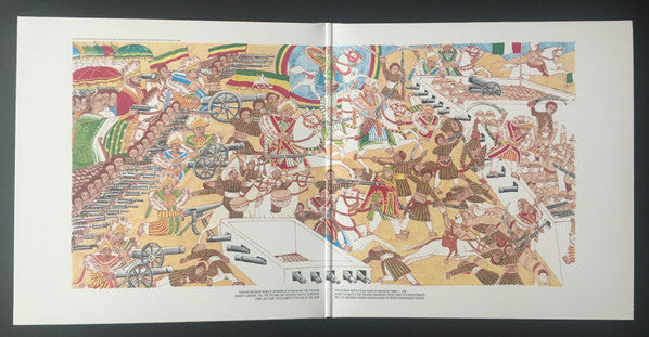 Bob Marley & The Wailers - Confrontation - LP