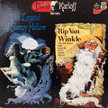 Boris Karloff - Boris Karloff Narrates Tales Of Mystery And Imagination - LP