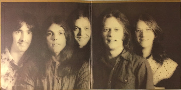 Poco (3) - A Good Feelin' To Know - LP