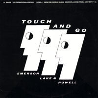 Emerson, Lake & Powell - Touch And Go - LP
