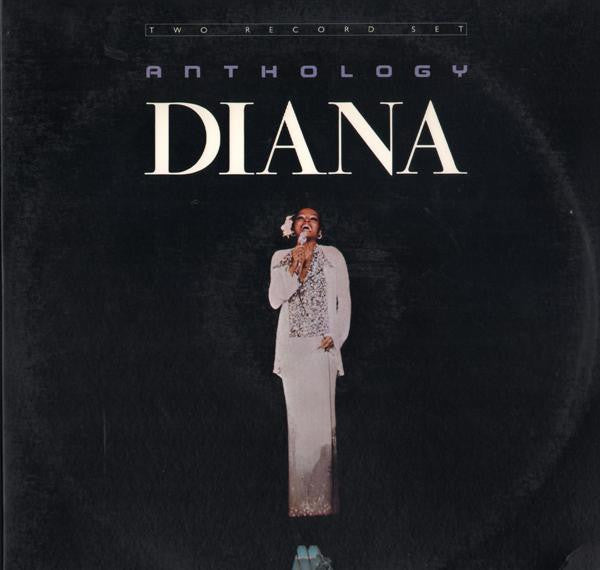 Diana Ross - Diana Ross Anthology - LP