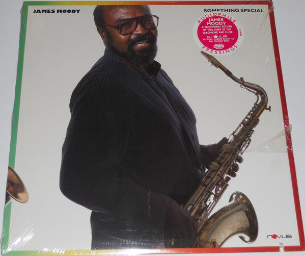 James Moody - Something Special - LP