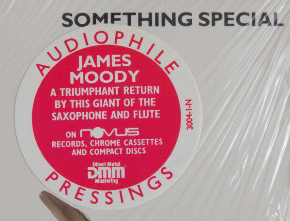 James Moody - Something Special - LP