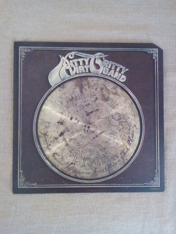 Nitty Gritty Dirt Band - Dream - LP