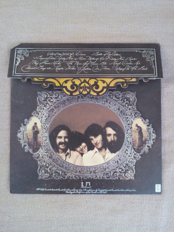 Nitty Gritty Dirt Band - Dream - LP
