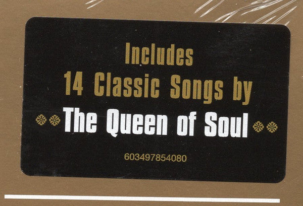 Aretha Franklin - Aretha's Gold - LP