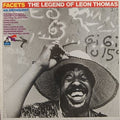 Leon Thomas - Facets - The Legend Of Leon Thomas - LP