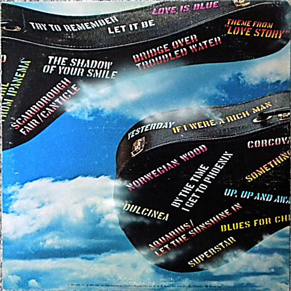 Charlie Byrd - The World Of Charlie Byrd - LP