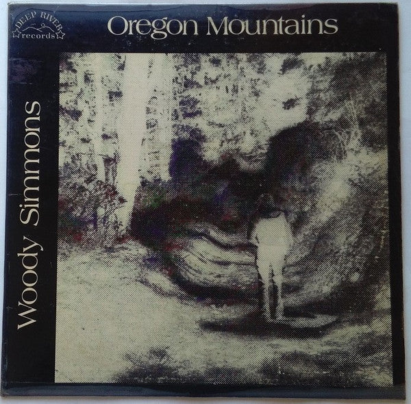Woody Simmons - Oregon Mountains - LP