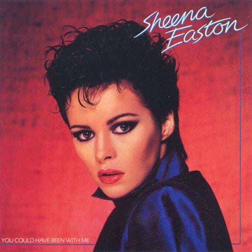 Sheena Easton - You Could Have Been With Me - LP