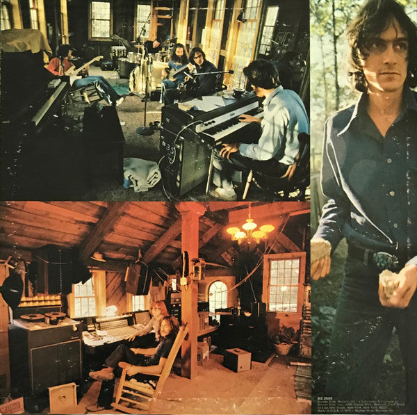 James Taylor (2) - One Man Dog - LP