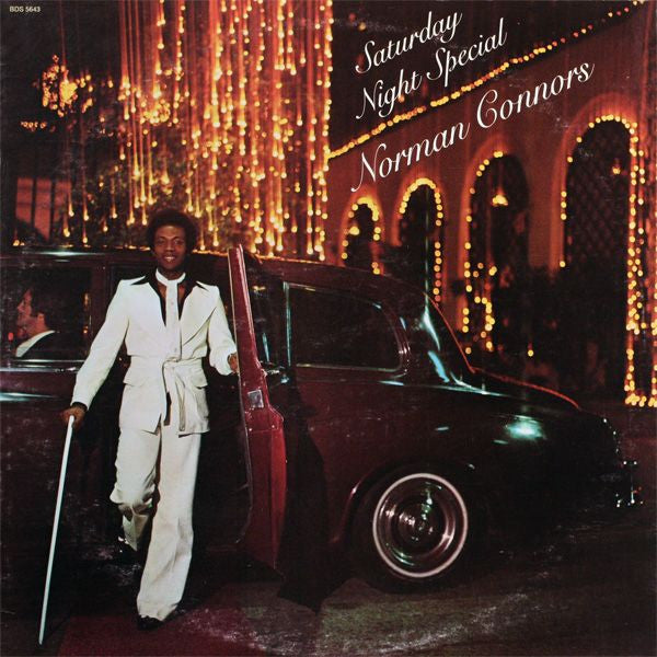 Norman Connors - Saturday Night Special - LP