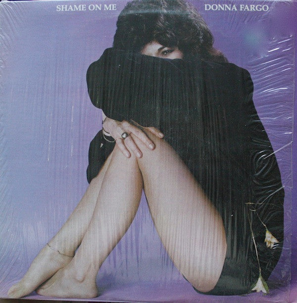 Donna Fargo - Shame On Me - LP