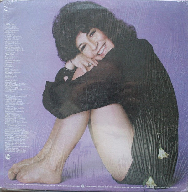 Donna Fargo - Shame On Me - LP