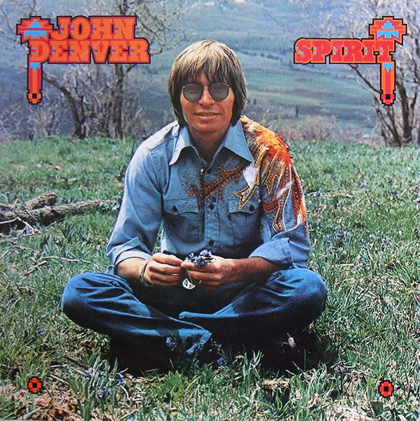 John Denver - Spirit - LP