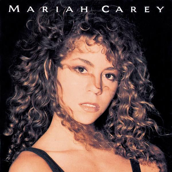 Mariah Carey - Mariah Carey - LP