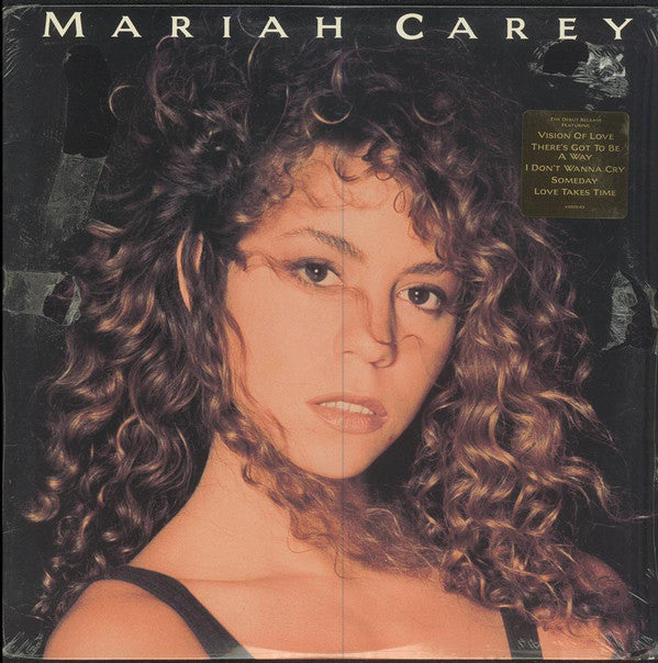 Mariah Carey - Mariah Carey - LP