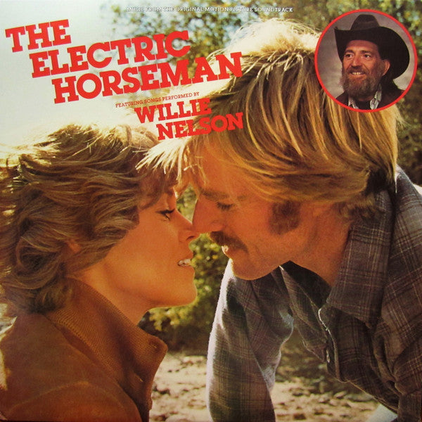 Willie Nelson / Dave Grusin - The Electric Horseman (Music From The Original Motion Picture Soundtrack) - LP