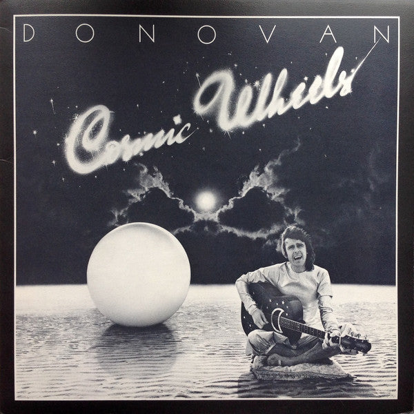 Donovan - Cosmic Wheels - LP