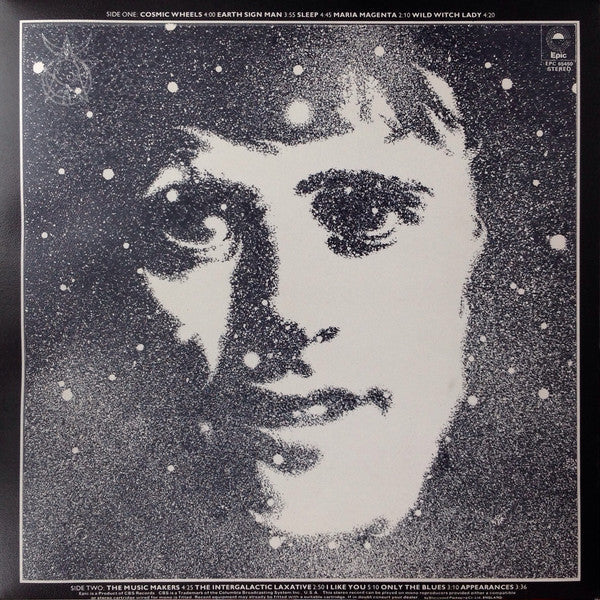 Donovan - Cosmic Wheels - LP