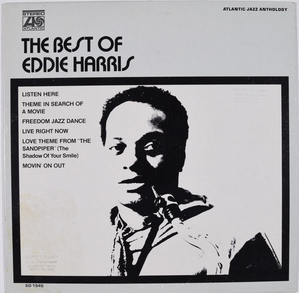 Eddie Harris - The Best Of Eddie Harris