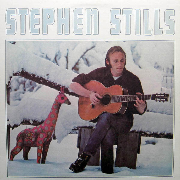 Stephen Stills - Stephen Stills - LP