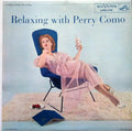 Perry Como - Relaxing With Perry Como - LP