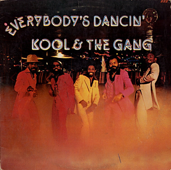 Kool & The Gang - Everybody's Dancin' - LP