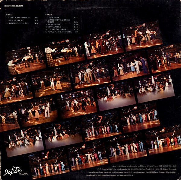 Kool & The Gang - Everybody's Dancin' - LP