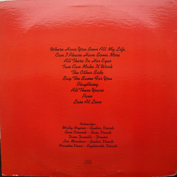 Fotomaker - Fotomaker - LP