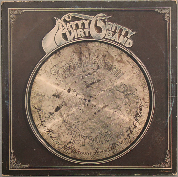 Nitty Gritty Dirt Band - Dream - LP